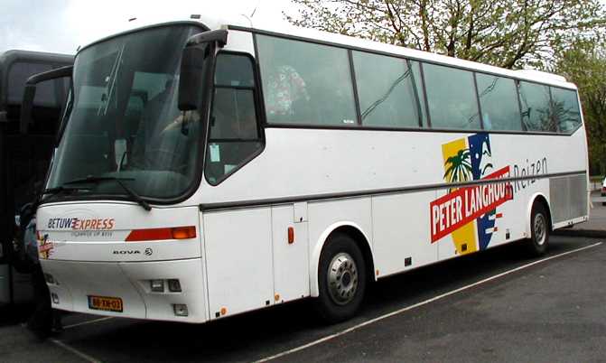 Betuwe Express Bova Futura BB-XN-03